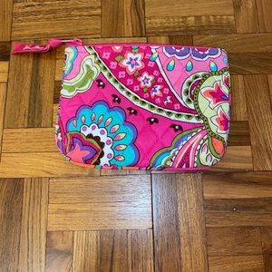 vera bradley pouch